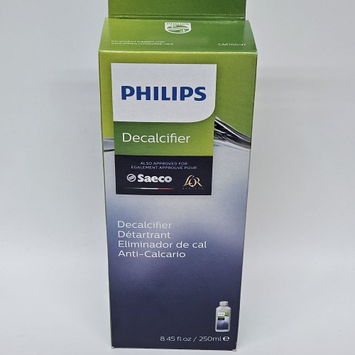 Détartrant liquide pour cafetière expresso Philips